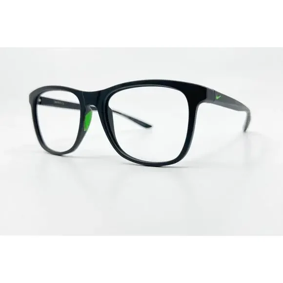 NIKE Passage EV1199-013 Sunglasses Frames Mens Black 55-18-145 12273